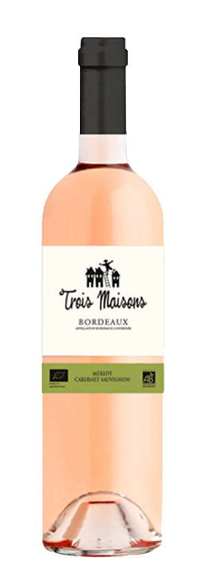 Trois Maisons Rosé